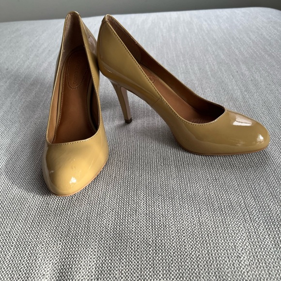 NWT Corso Como Patent Leather Pumps - Picture 6 of 12